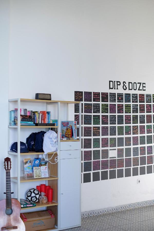 Dip & Doze Living Hostel ชังกู ภายนอก รูปภาพ