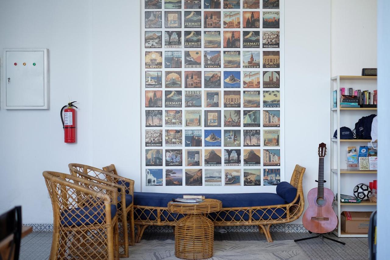 Dip & Doze Living Hostel ชังกู ภายนอก รูปภาพ