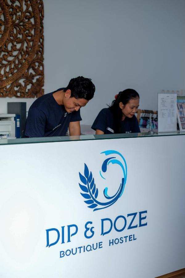 Dip & Doze Living Hostel ชังกู ภายนอก รูปภาพ