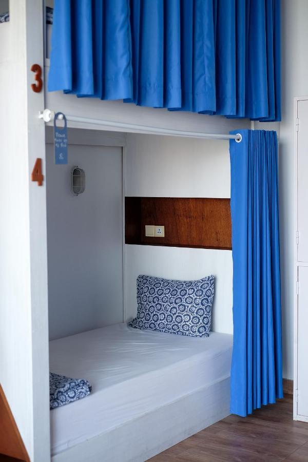 Dip & Doze Living Hostel ชังกู ภายนอก รูปภาพ
