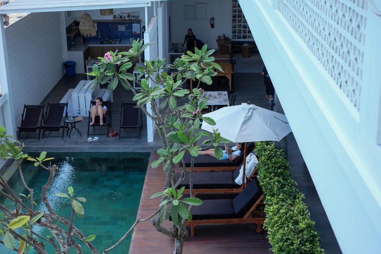 Dip & Doze Living Hostel ชังกู ภายนอก รูปภาพ