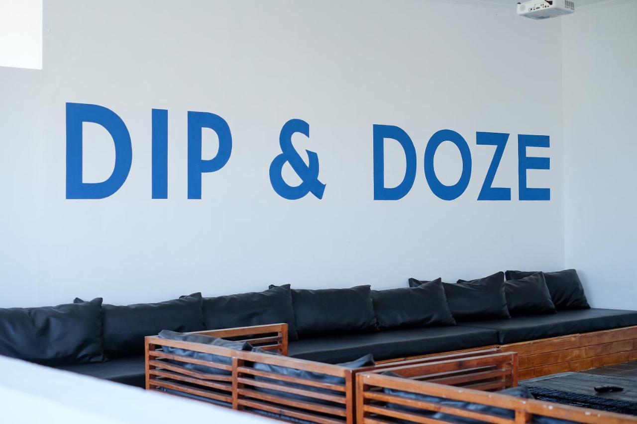 Dip & Doze Living Hostel ชังกู ภายนอก รูปภาพ