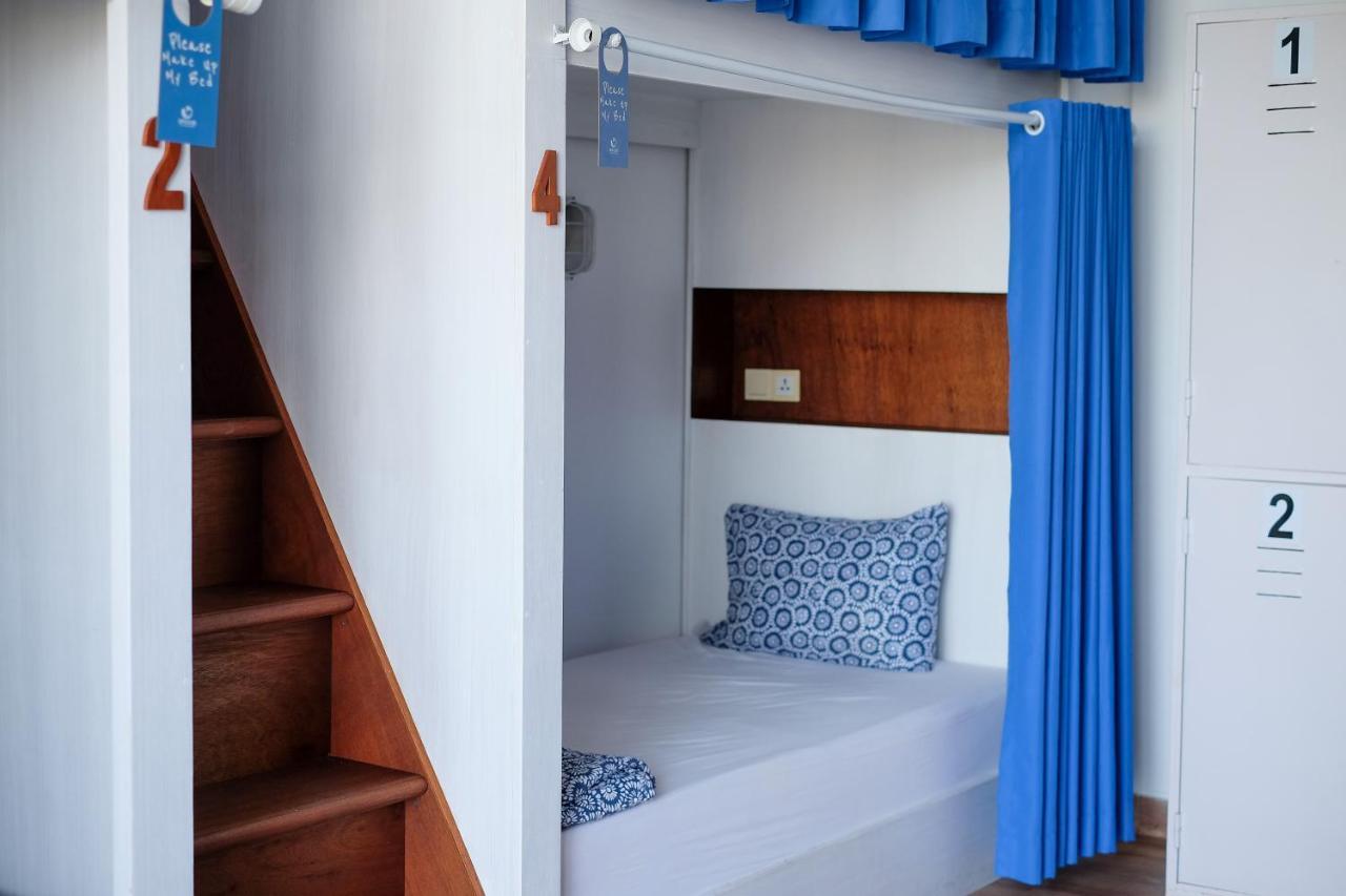 Dip & Doze Living Hostel ชังกู ภายนอก รูปภาพ