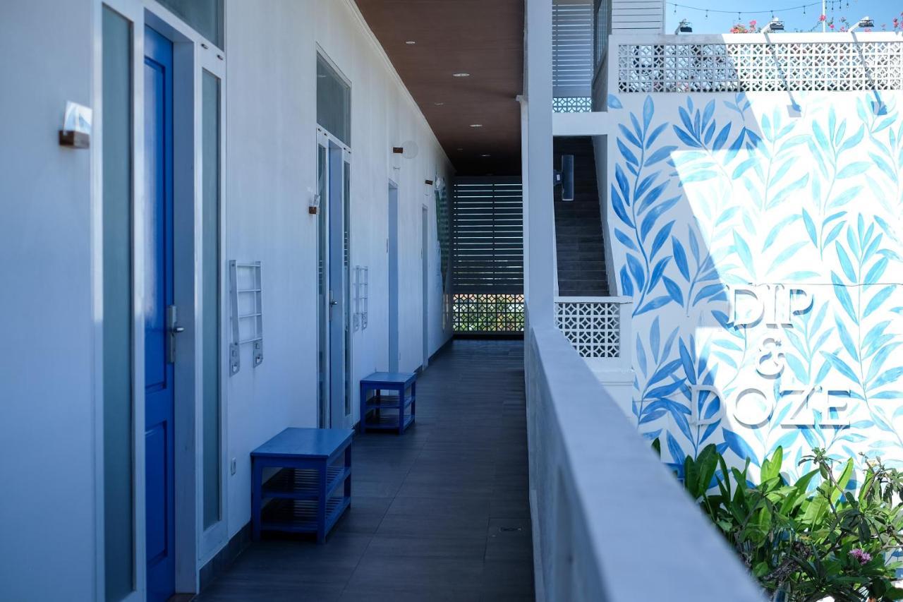 Dip & Doze Living Hostel ชังกู ภายนอก รูปภาพ