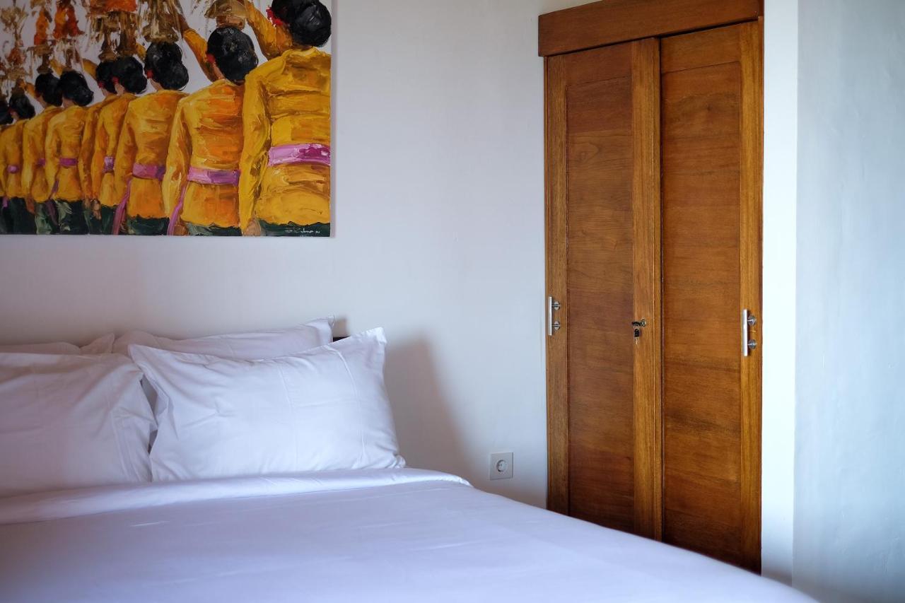 Dip & Doze Living Hostel ชังกู ภายนอก รูปภาพ