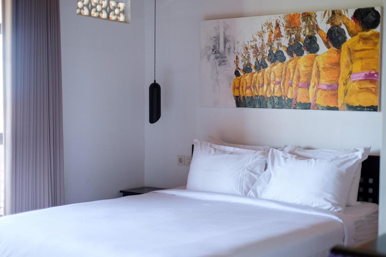 Dip & Doze Living Hostel ชังกู ภายนอก รูปภาพ
