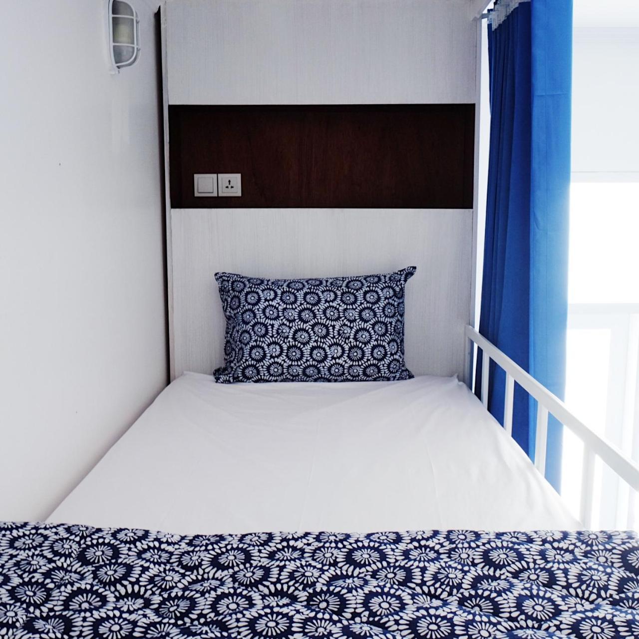 Dip & Doze Living Hostel ชังกู ภายนอก รูปภาพ