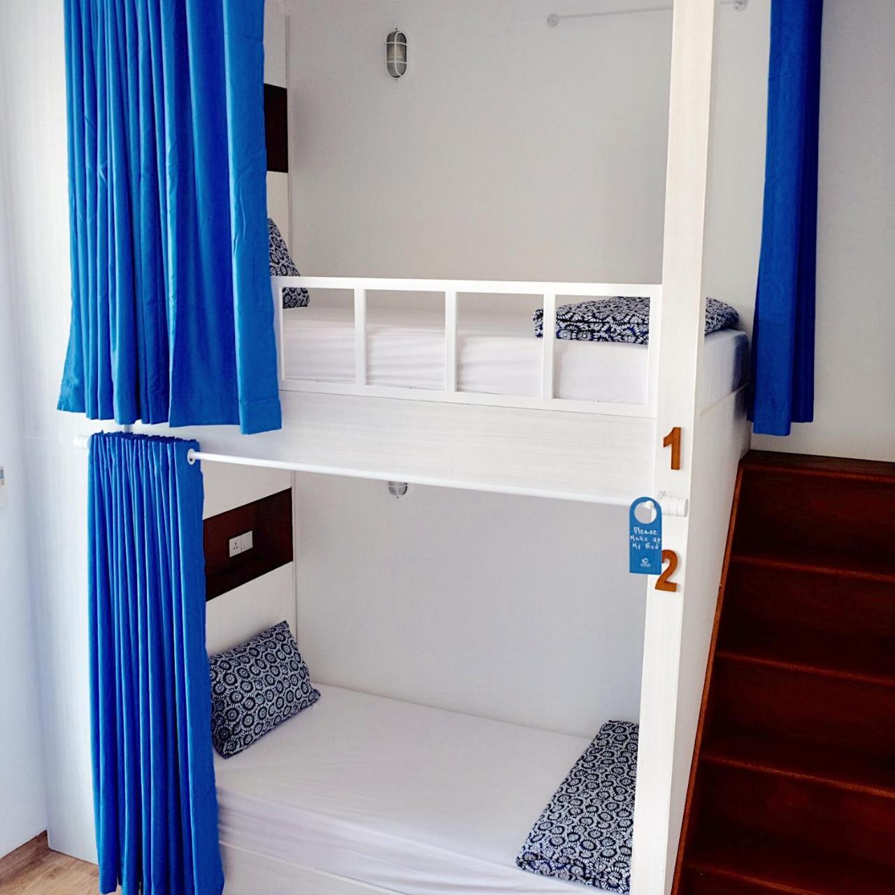 Dip & Doze Living Hostel ชังกู ภายนอก รูปภาพ
